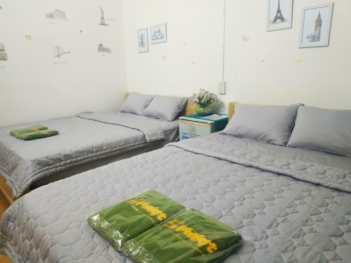 S Phuot Ban Me Homestay Буонметхуот Екстер'єр фото