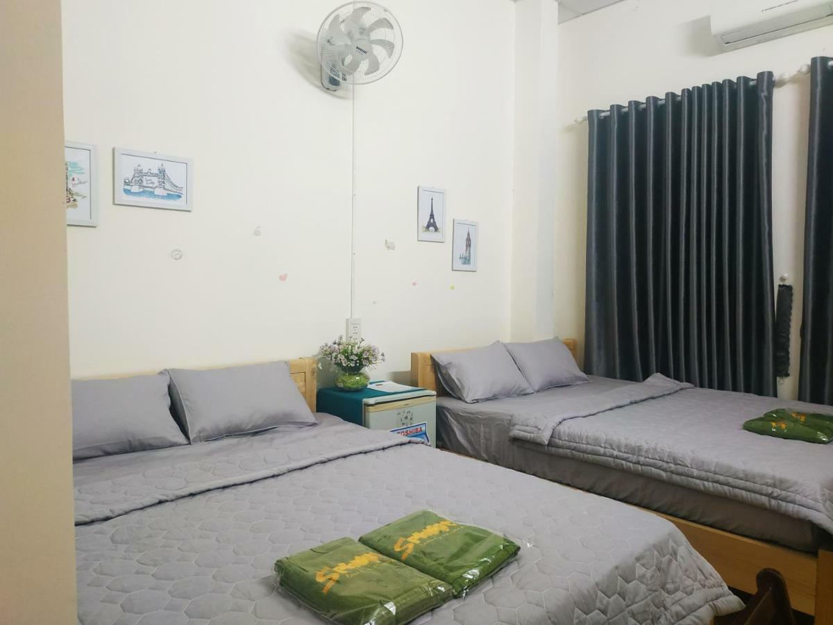 S Phuot Ban Me Homestay Буонметхуот Екстер'єр фото